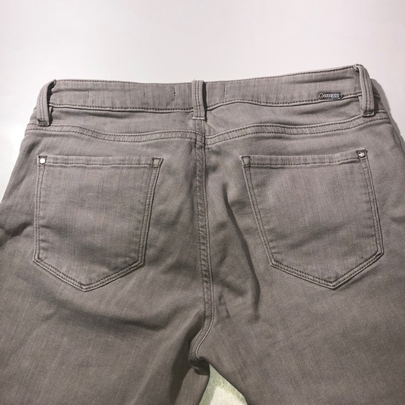 Guess Jeans Guess Power Skinny Low Sand Color Jeans Poshmark